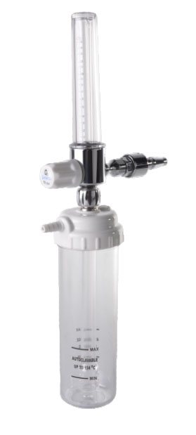 Oksijen Flowmetre