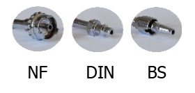 Medikal Gaz Adaptörleri