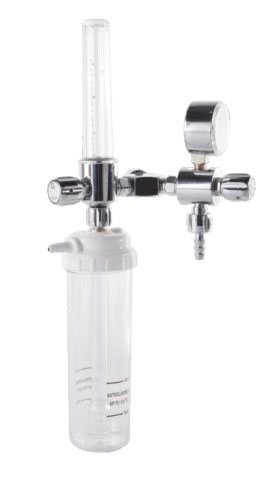 Regülatör & Flowmetre