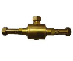 Changeover (Otomatik Gaz Yön Değiştirici)